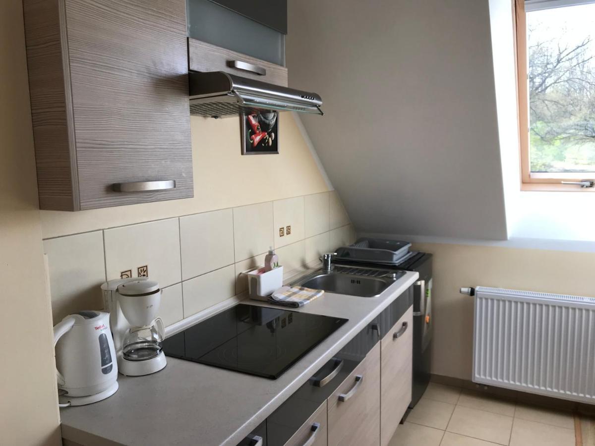 Apartament Joanna Wapnica  Zewnętrze zdjęcie