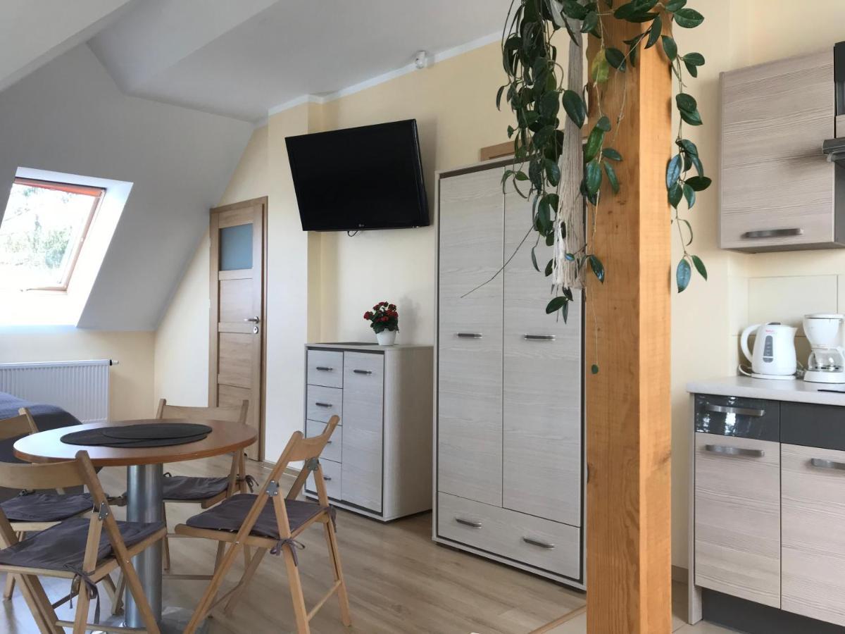 Apartament Joanna Wapnica  Zewnętrze zdjęcie