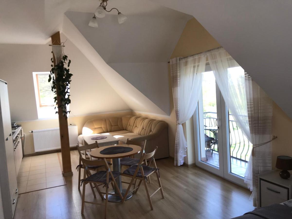 Apartament Joanna Wapnica  Zewnętrze zdjęcie